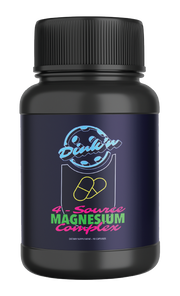 Dink'n 4 Source Magnesium