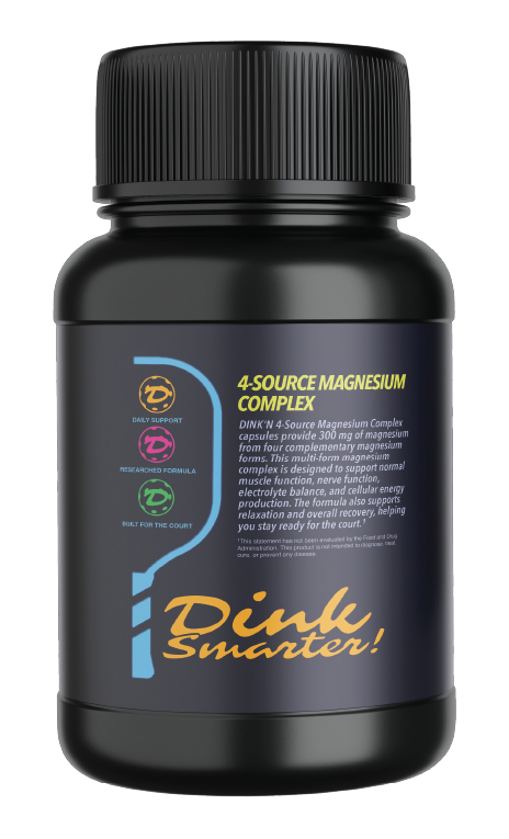 Dink'n 4 Source Magnesium