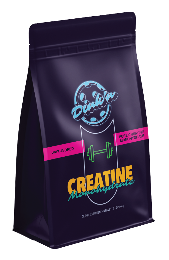 Dink'n Creatine Monohydrate
