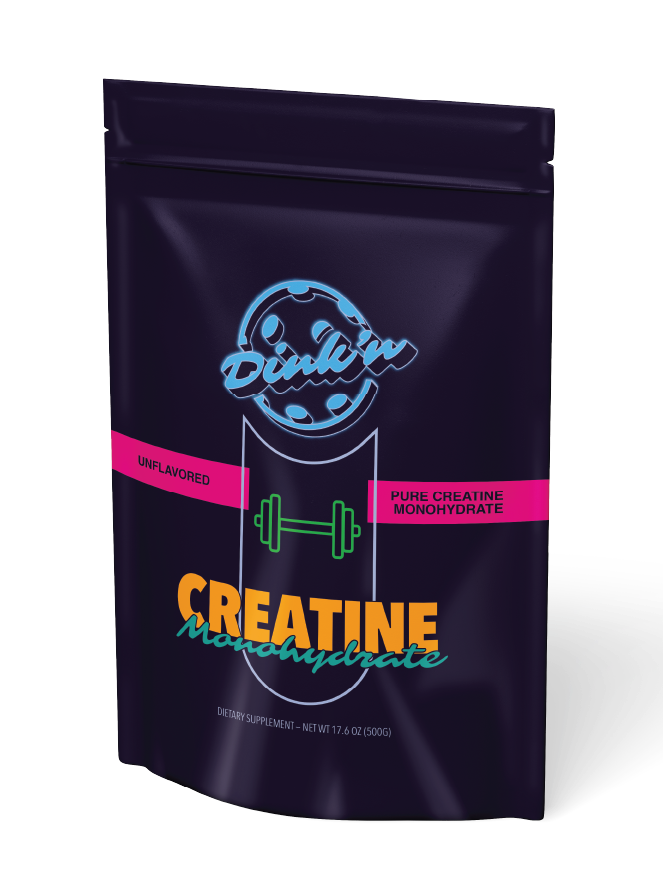DINK’N Creatine Monohydrate