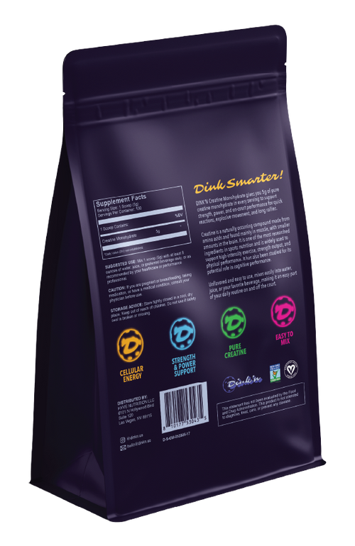 Dink'n Creatine Monohydrate