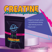 DINK’N Creatine Monohydrate