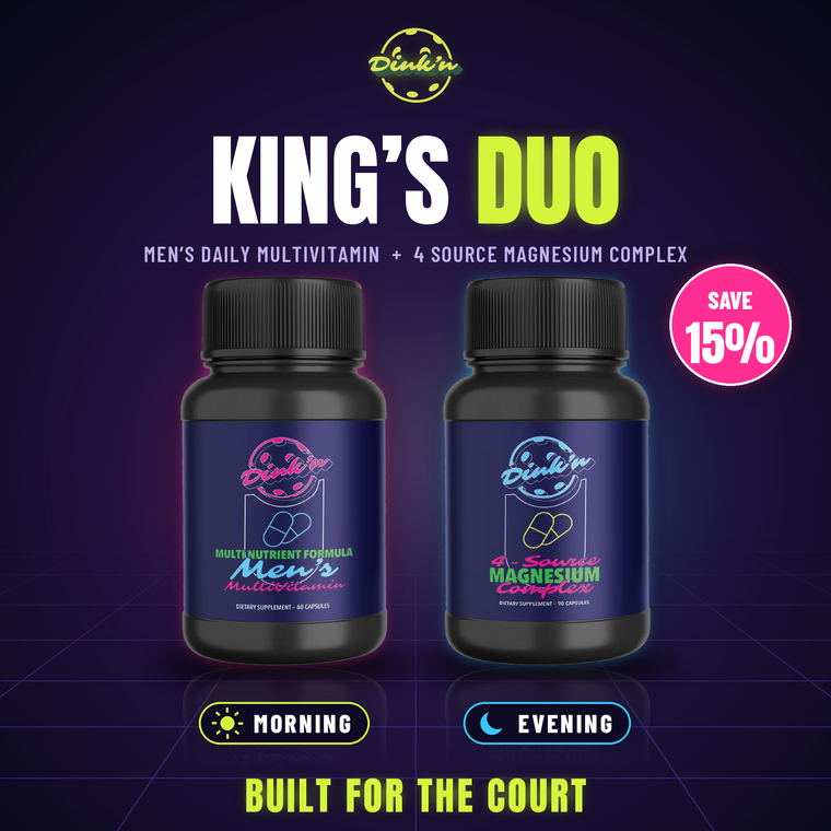DINK’N King’s Duo
