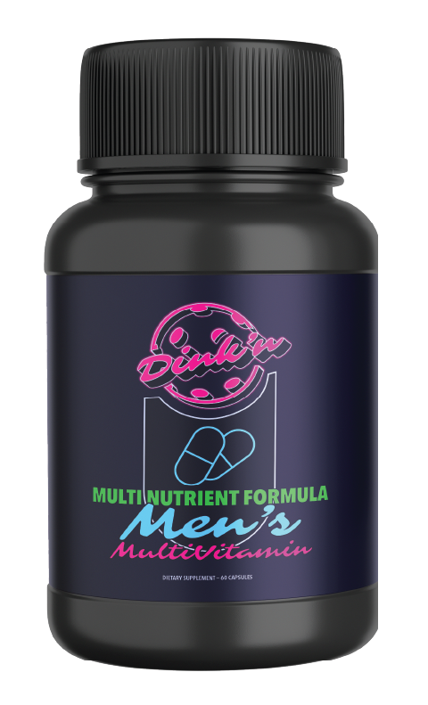 Dink'n Men's Multivitamin