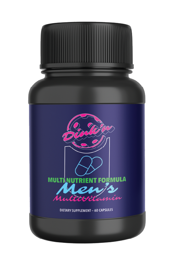DINK’N Men’s Daily Multivitamin