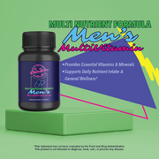 DINK’N Men’s Daily Multivitamin