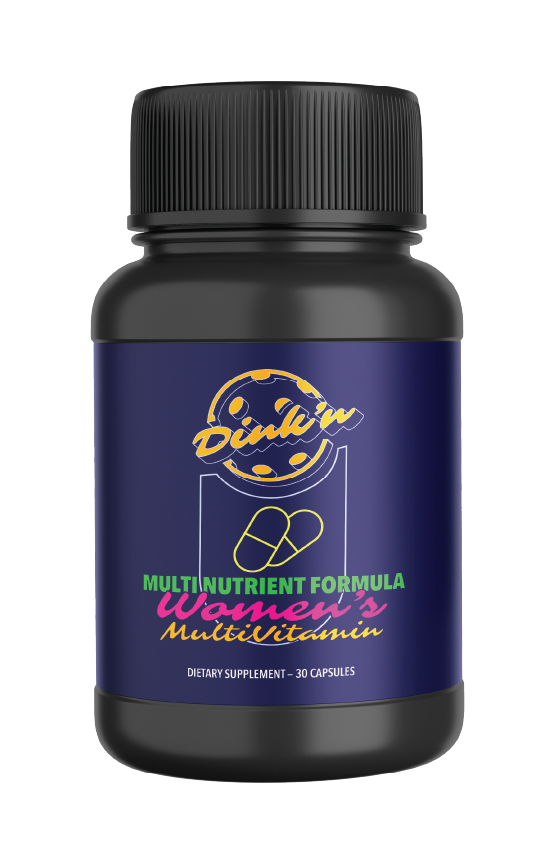 DINK’N Women’s Daily Multivitamin