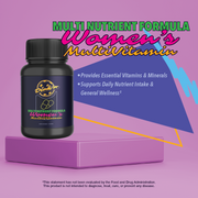 Dink'n Women's Multivitamin
