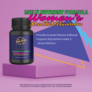 DINK’N Women’s Daily Multivitamin