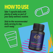 DINK’N Women’s Daily Multivitamin